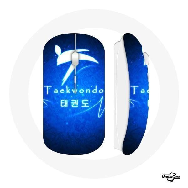 Draadloze Taekwondo-muis
