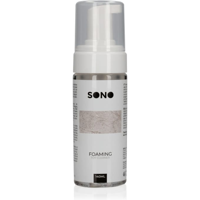 Foaming Toy Cleaner - 140 ml