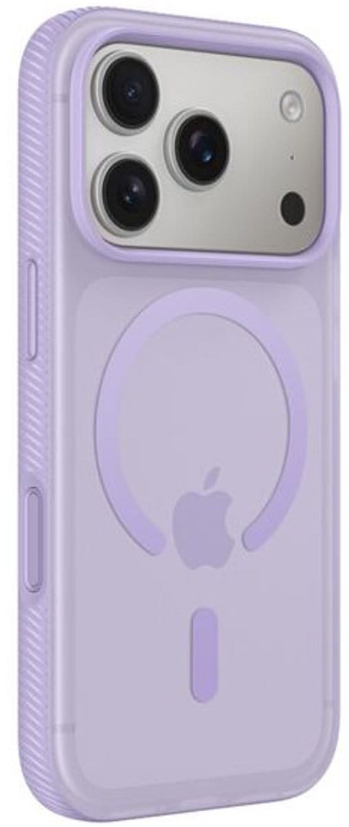 Belkin SheerForce Grip Series - back cover for mobile phone