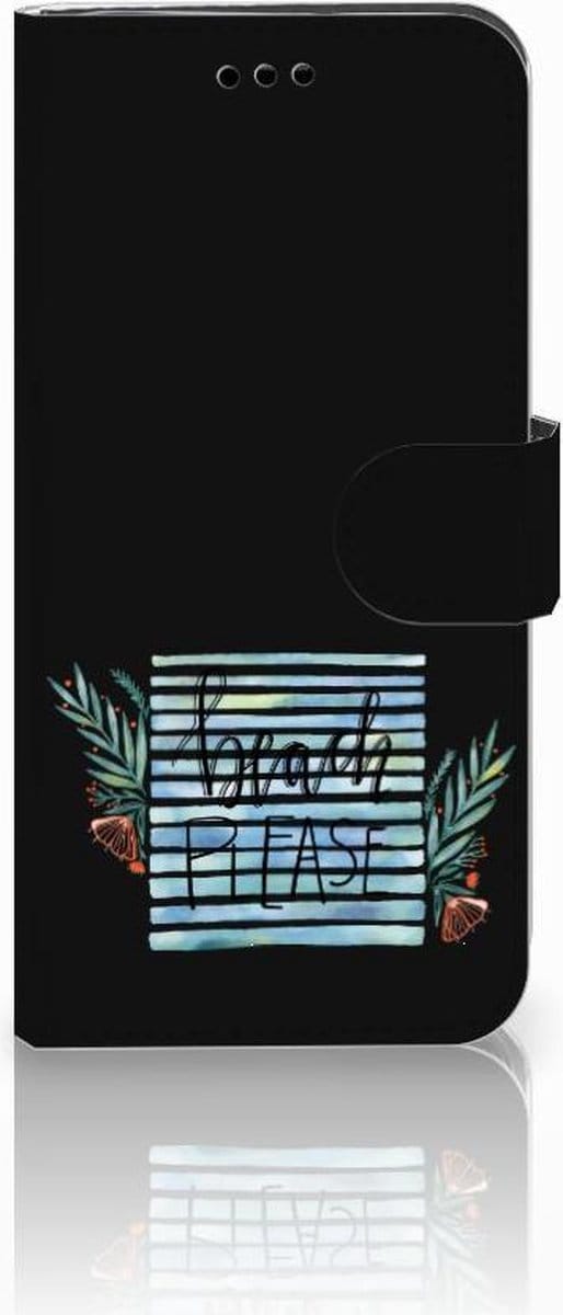 Huawei P10 Lite Leuk Hoesje Boho Beach
