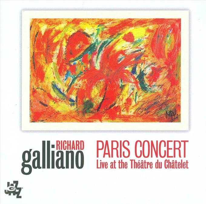 Paris Concert - Live At The Th