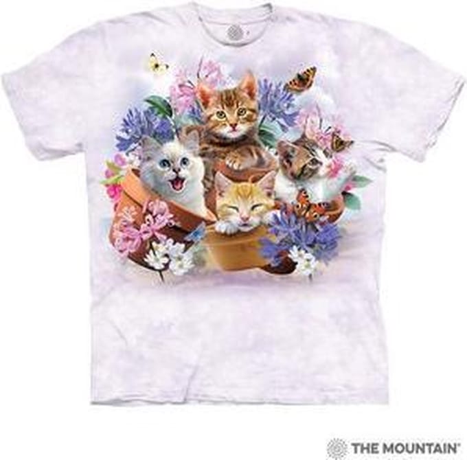 T-shirt Garden Wonders M