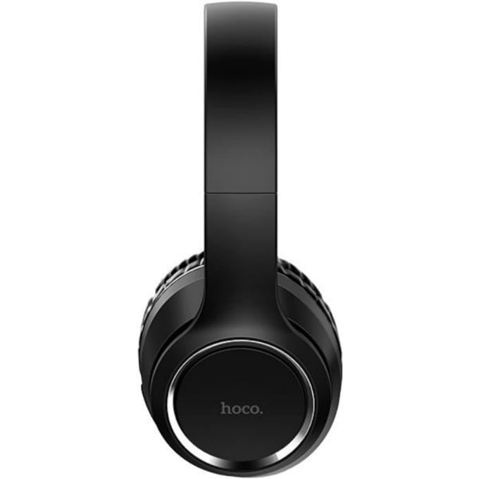 Hoco Draadloze Bluetooth Koptelefoon Over-Ear - Hoofdtelefoon met Microfoon - 10 Uur Batterij - Inklapbaar