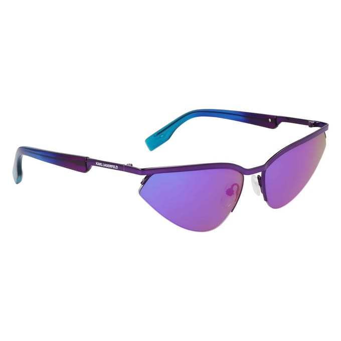 Zonnebril Uniseks Karl Lagerfeld KL352S-6117500 Ø 61 mm