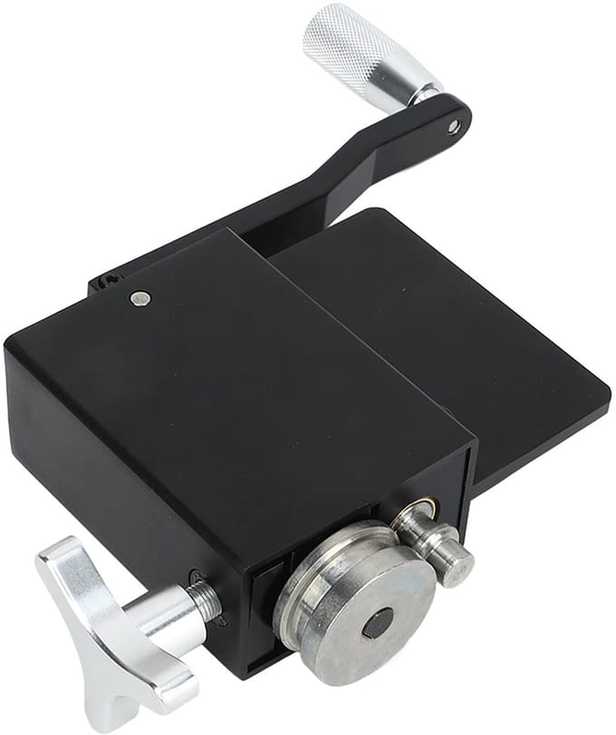 Allecto - Intercooler Pijp Kraal Vorm Roller - Kralenmachine voor