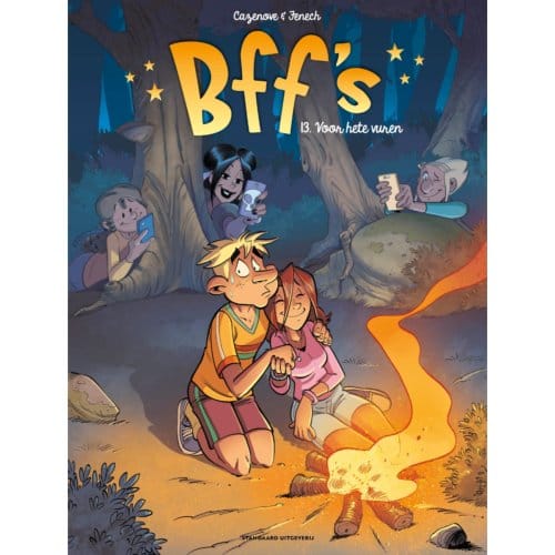Voor Hete Vuren - Bff's - Christophe Cazenove