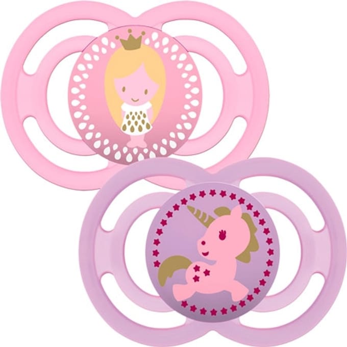 MAM Perfect fopspeen 12+maanden - 2 stuks