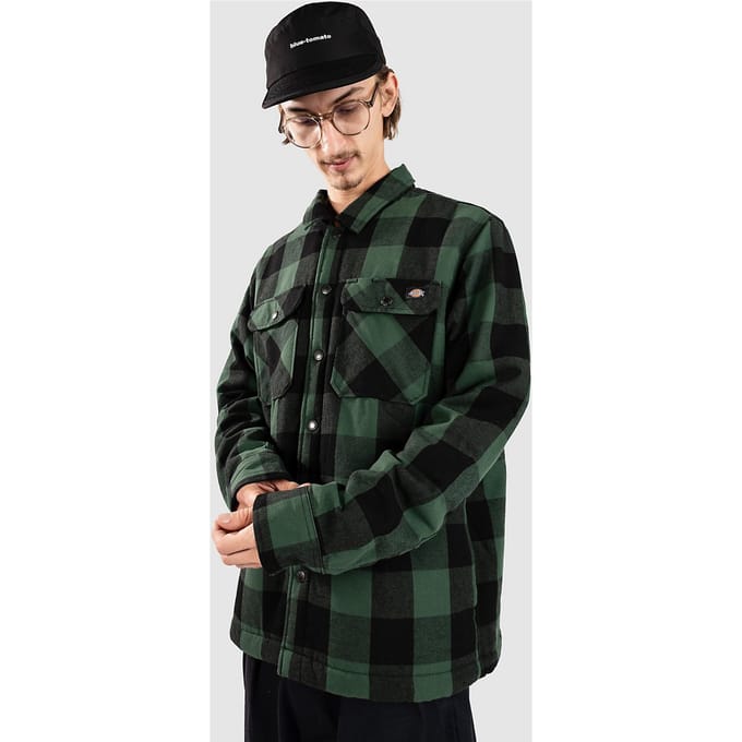 Shirt met lange mouwen Dickies Sacramento