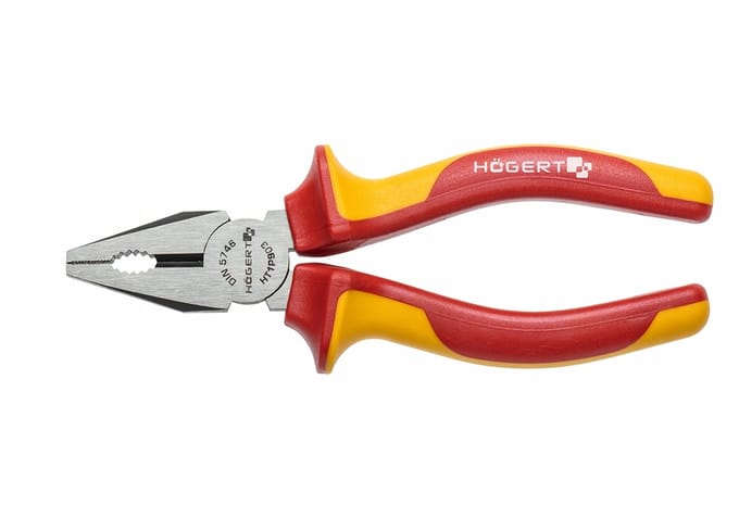 Universele tang 200 mm - 1000 V geïsoleerd