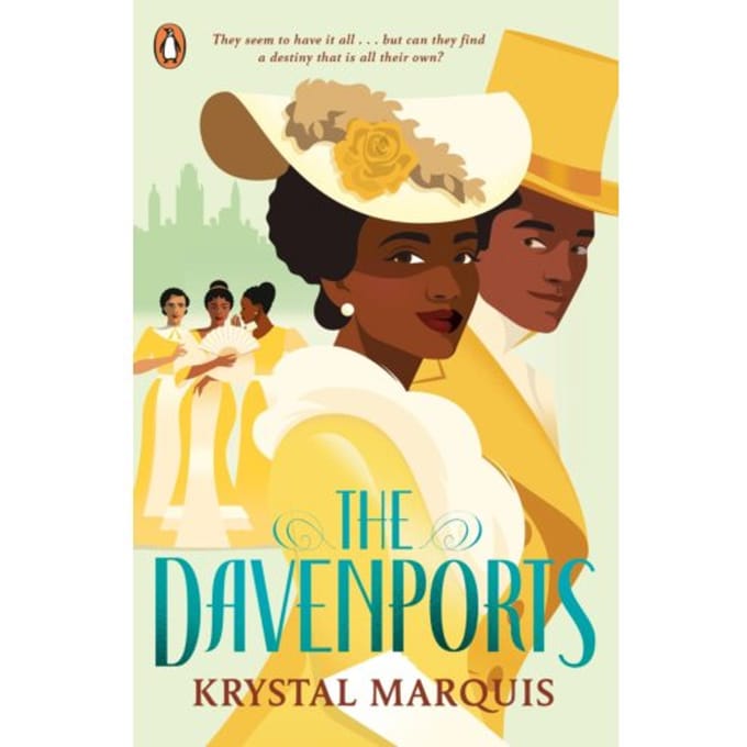 The Davenports - Krystal Marquis
