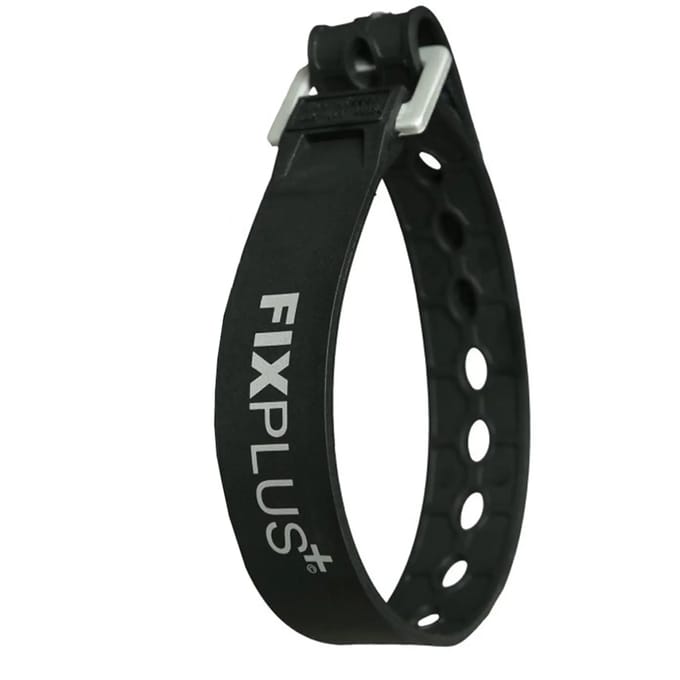 Rubberen spanband Fixplus Nano Slim Fit (x2)