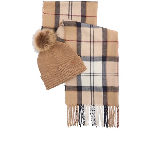 Sjaal Barbour LGS0054