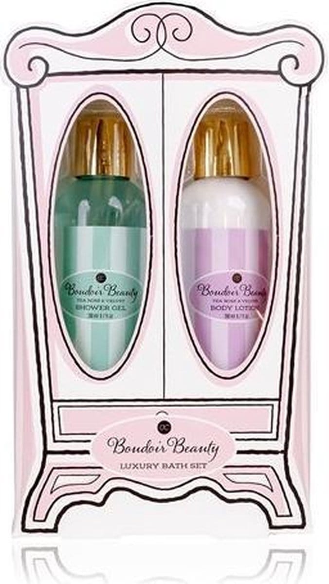 GIFTSET BOUDOIR BEAUTY