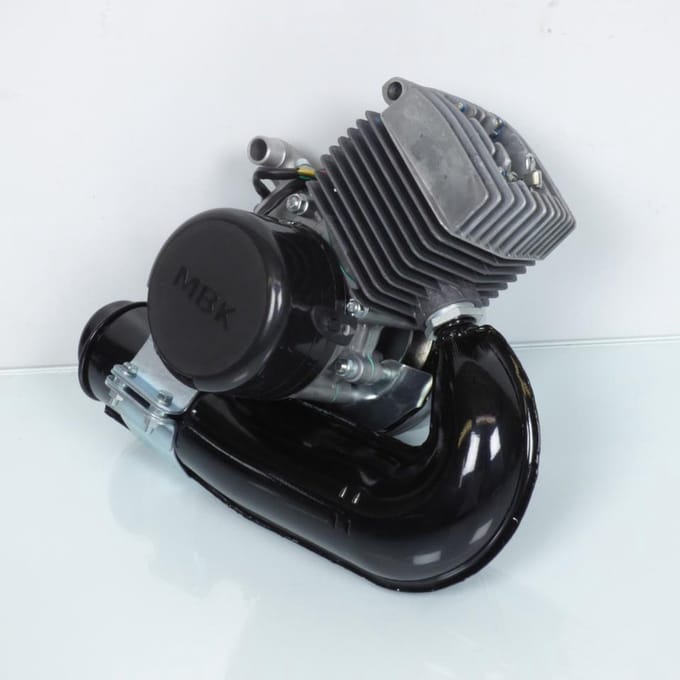 Bloc moteur complet pour mobylette Motobecane 50 AV10 AV10 Neuf