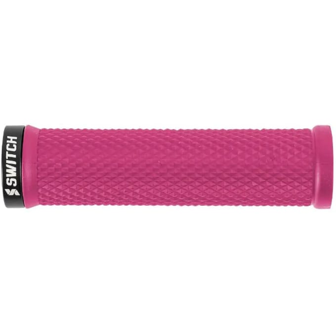 Paar handgrepen voor stads-mountainbikes Gist switch flow lock-on
