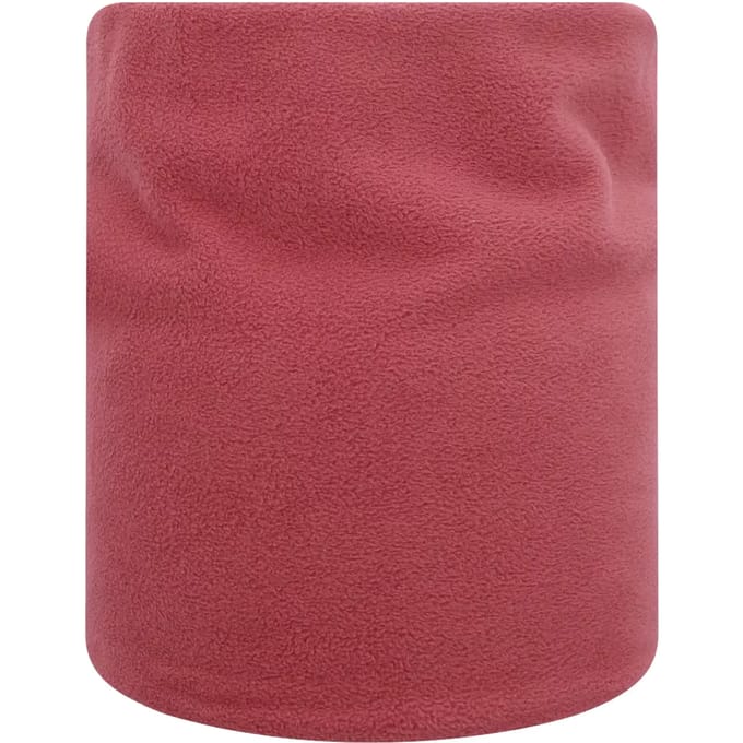 Eenvoudige fleece nekwarmer dames CMP