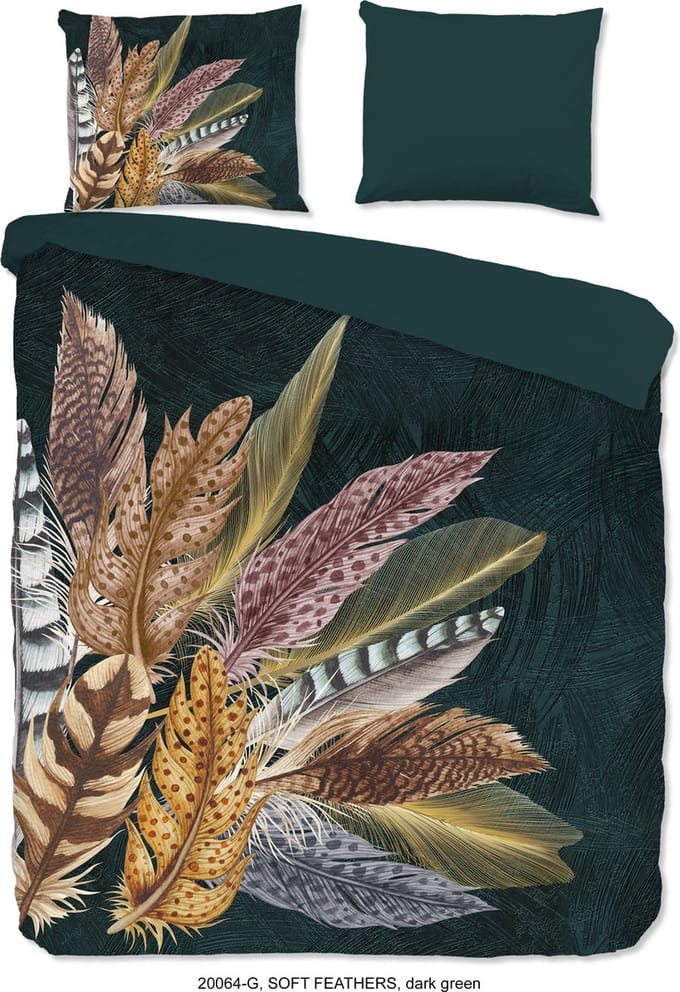Duvet cover Good Morning 240x220 + 2* 60x70 cm