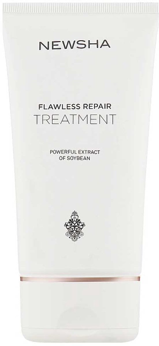 Newsha CLASSIC Flawless Repair Treatment Hydraterende therapie (masker) voor haar, prijs 150 ml
