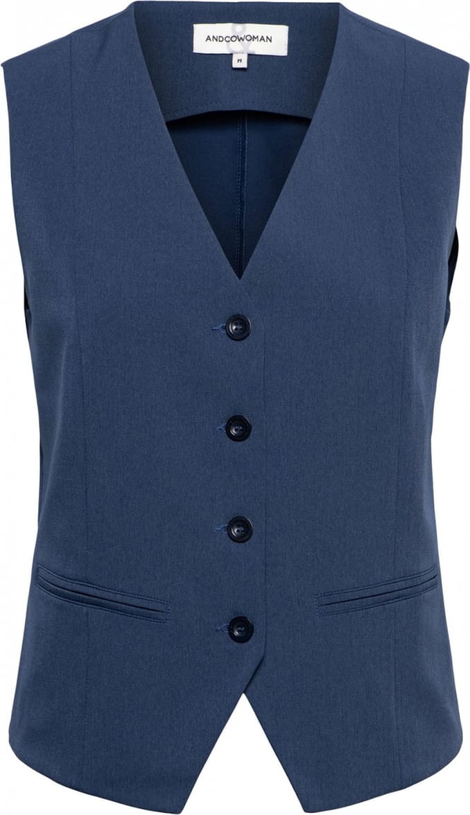 PRIYA MELEE TRAVEL BI-Indigo - L