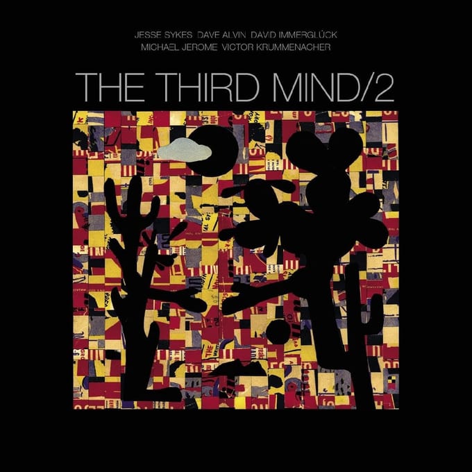 The Third Mind/2 - The Third Mind