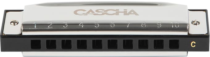Cascha Mondharmonica Blues C