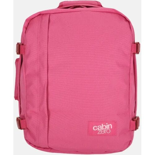 Cabin Zero CABINZERO Classic rugzak/underseater 28L lovestruck pink