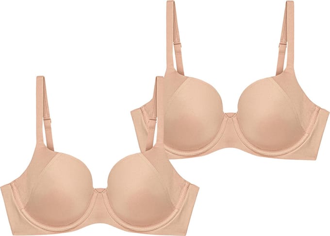 Triumph Bügel-BH Body Make-up Soft Touch