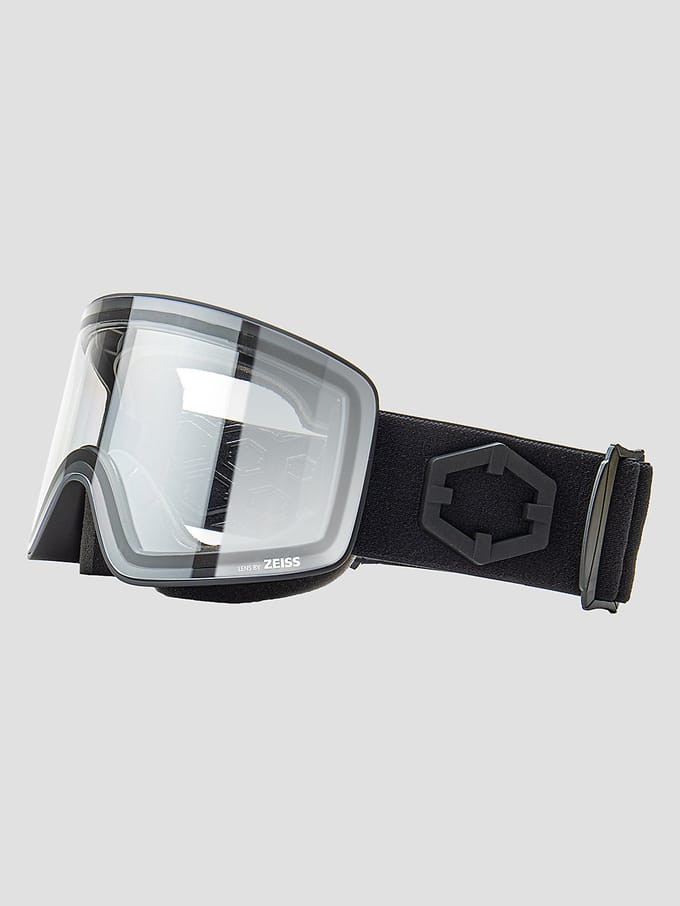 Out Of Void Black Goggle groen