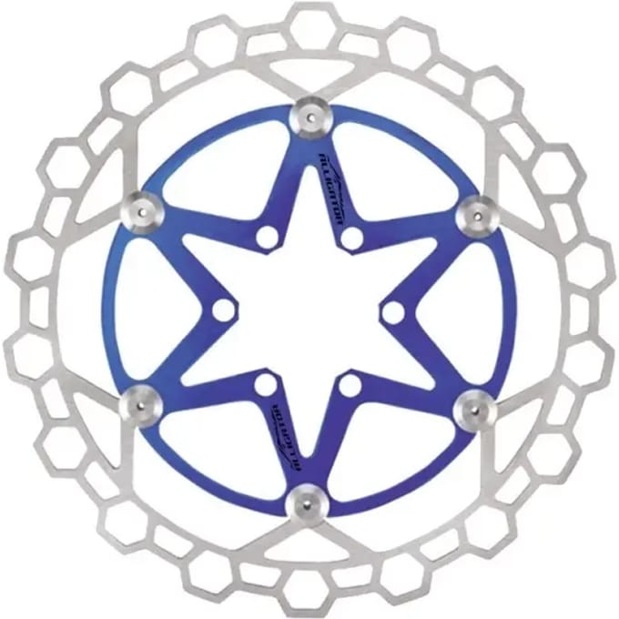 Remschijf Alligator Diamond 2p Floating