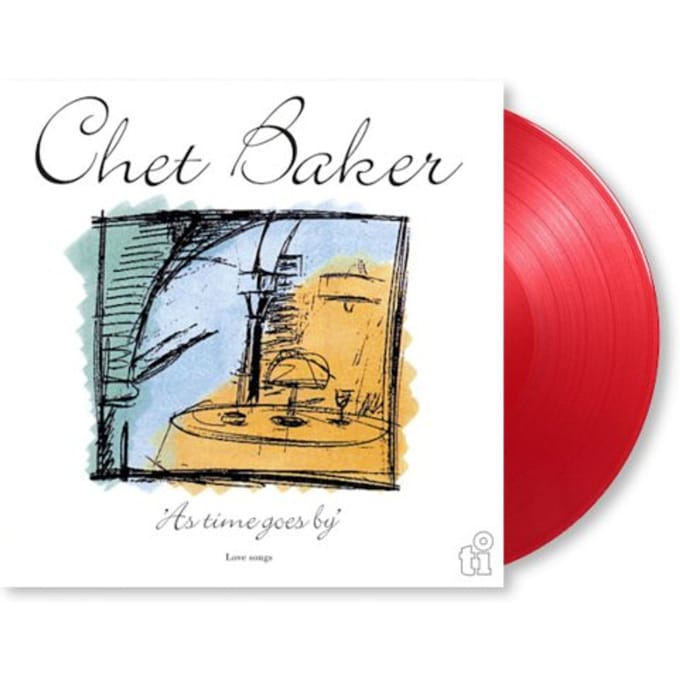 As Time Goes By: Love Songs - Chet Baker
