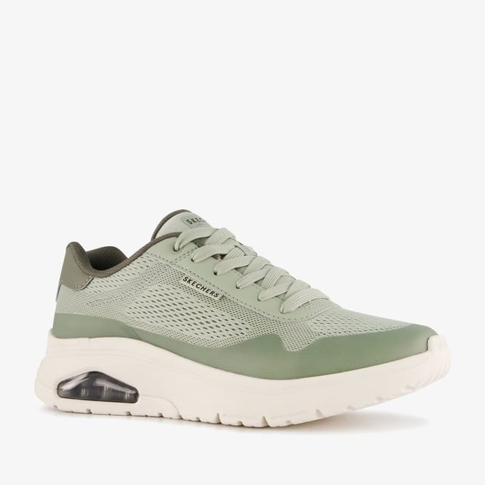 Skechers UNO Flex � Spring On Air here sneakers groen
