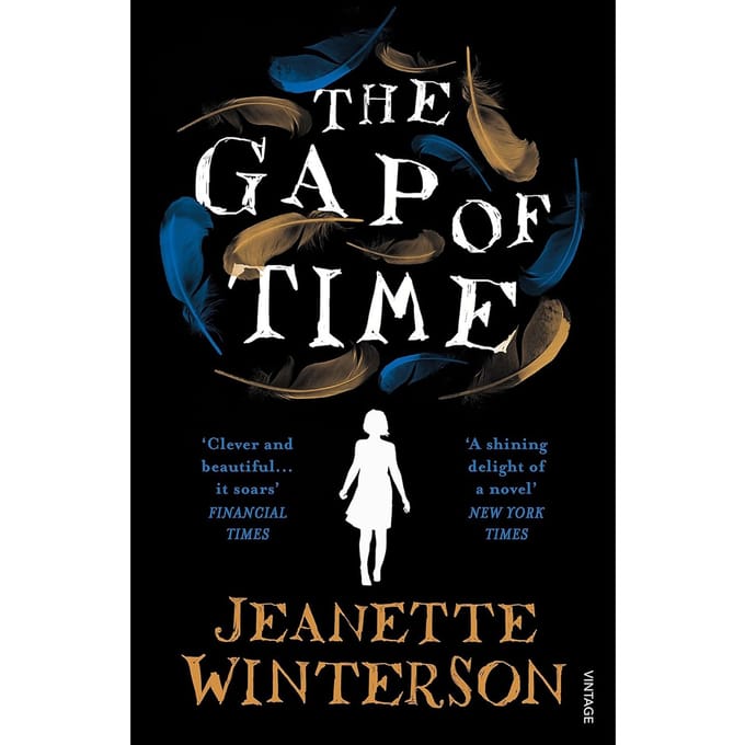 Winterson: Gap of Time - Jeanette Winterson