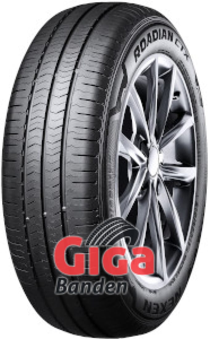 Nexen Roadian CTX ( 215/70 R15C 109/107S 8PR )