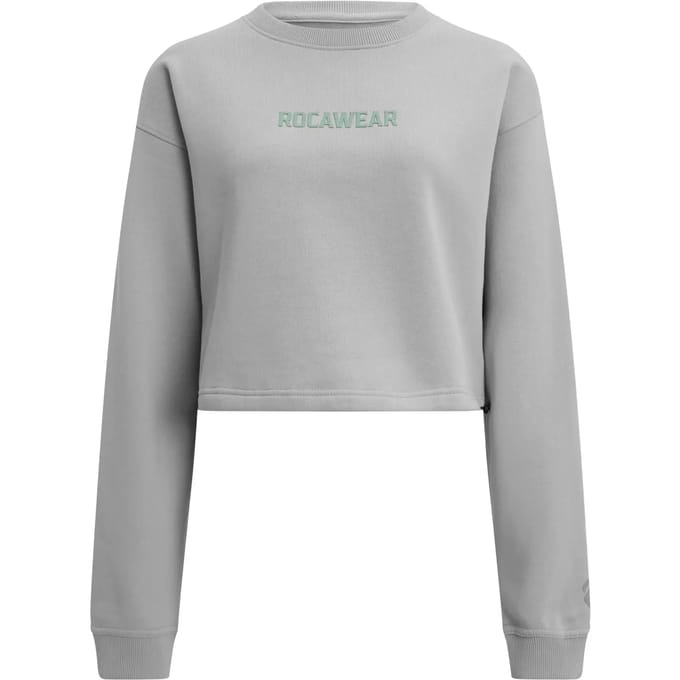 Rocawear - School Pullover/trui - S - Grijs
