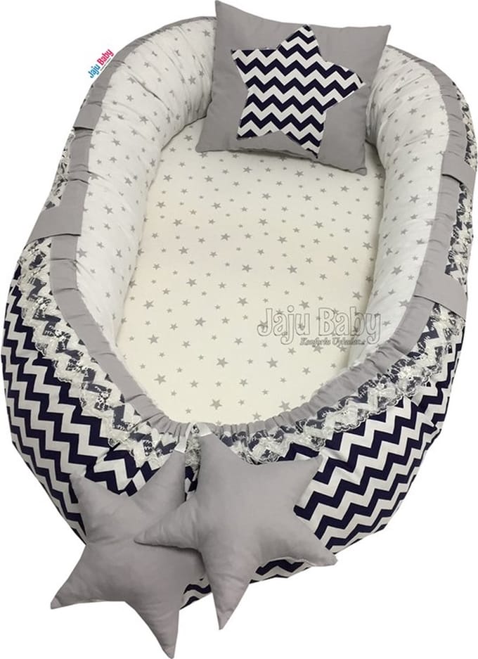 SNS Baby - Orthopedische - 74 x 40 cm