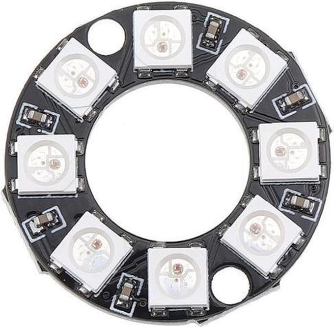 OTRONICÂ® 8-bit RGB LEDs WS2812b cirkel rond (Neopixel) | Arduino