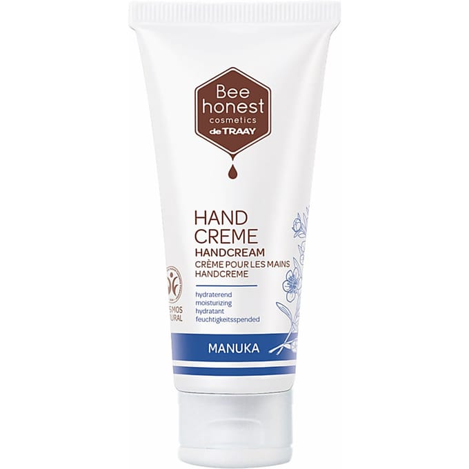 Bee Honest Handcrème Manuka - 50 ml