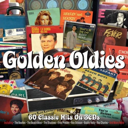 Golden Oldies - Various