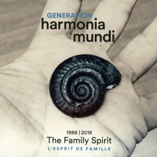 Generation Harmonia Mundi 2: The Family Spirit - Various