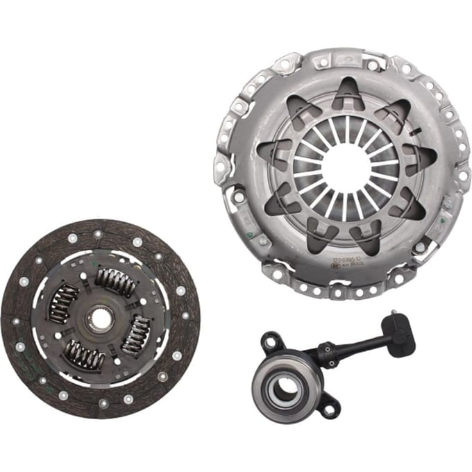 Koppelingsset LuK RepSet Pro LUK 622 3199 33