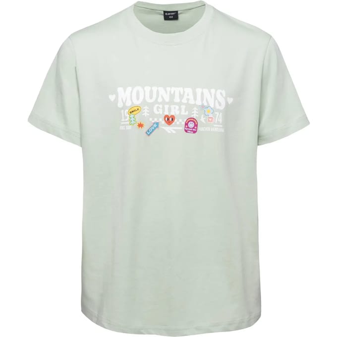 Meisjes-T-shirt Hi-Tec Mongi