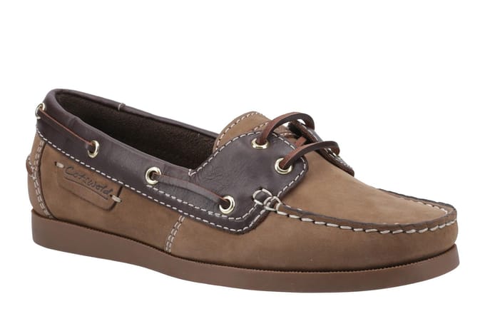 Cotswold Waterlane Geheugenfoam Dames Schoenen