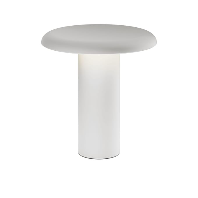 Artemide Takku Tafellamp op batterij - white
