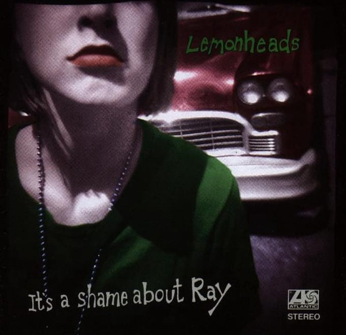 Lemonheads - It's A Shame About Ray (7" Single) (Coloured Vinyl)