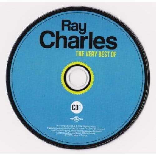 Ray Charles - The Very Best Of