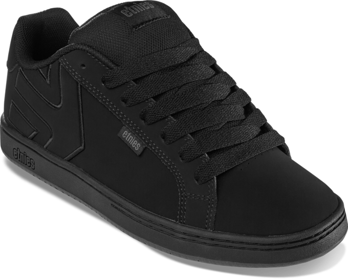 Etnies Sneakers - Fader - EU47 - voor Mannen - zwart
