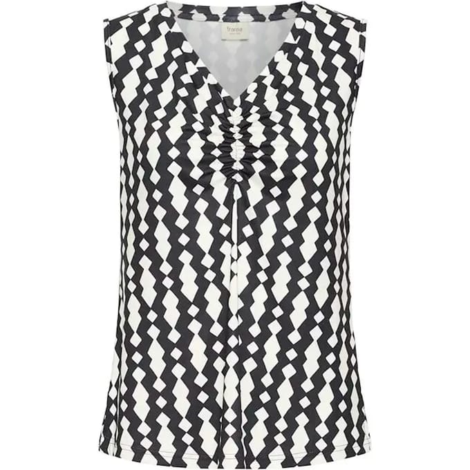 fransa - FRSEEN TOP 1 - Dames - Tops