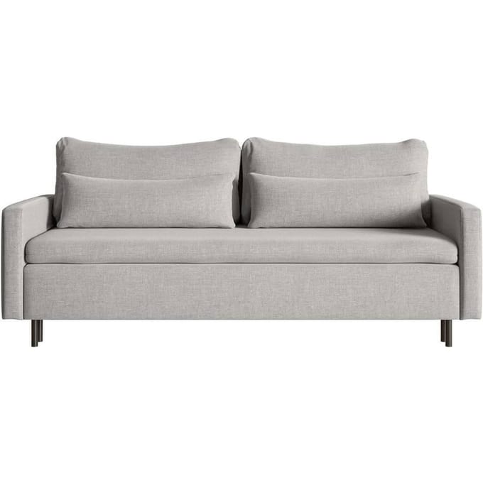 Umbras 3-zitsbank chenille met opbergruimte | Selsey Design