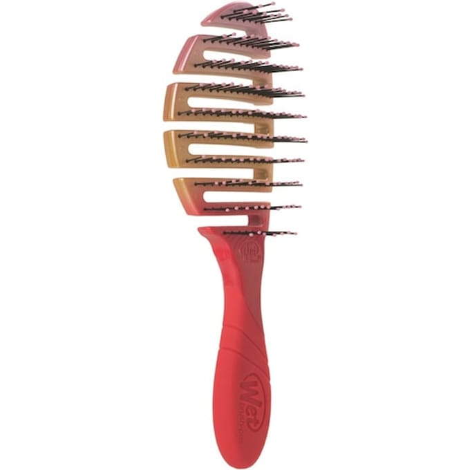 Wet Brush Pro Flex Dry Anti-klit borstels Dames