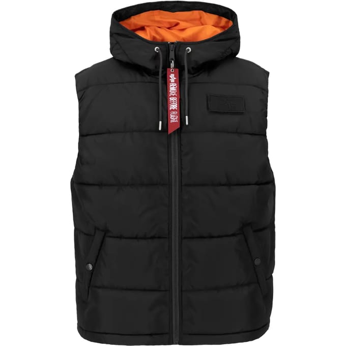Hooded jacket Alpha Industries FD
